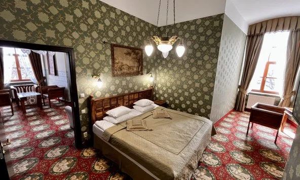 Apartament Komturski w Zamku