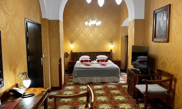 Apartament Rodzinny w Zamku