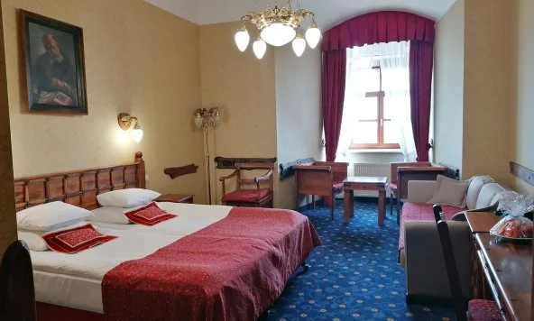 Junior Suite w Zamku