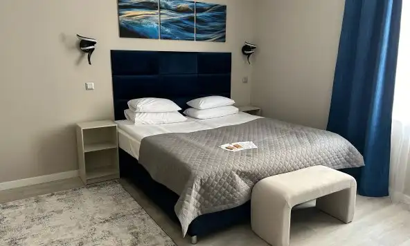 Apartament Deluxe w Willi
