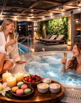 SPA dla Przyjaciółek